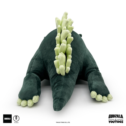 Youtooz - Godzilla: Weighted Godzilla Plush (16IN) [Release Date: 10/25]