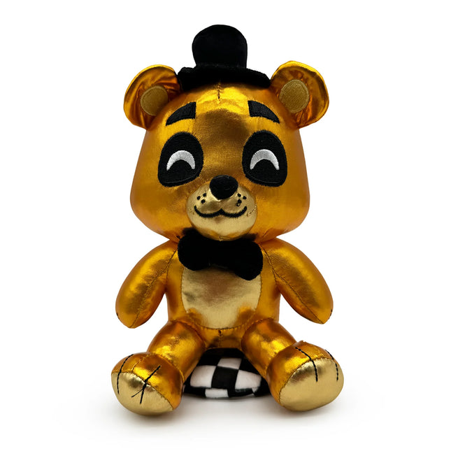 Youtooz - Five Nights at Freddys: Golden Freddy Shoulder Rider (6IN)