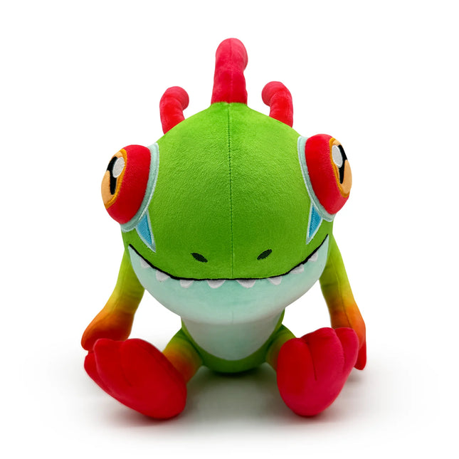 Youtooz - World of Warcraft: Green Murloc Plush (9IN) (Release Date 11/25)