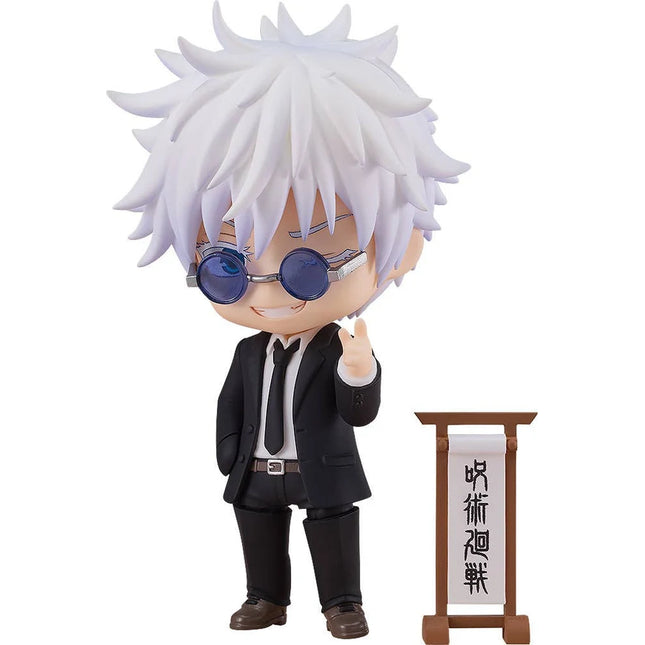 Jujutsu Kaisen Nendoroid Satoru Gojo Suit Ver.