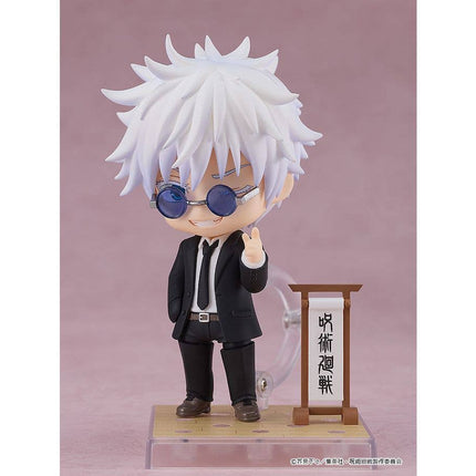 Jujutsu Kaisen Nendoroid Satoru Gojo Suit Ver.