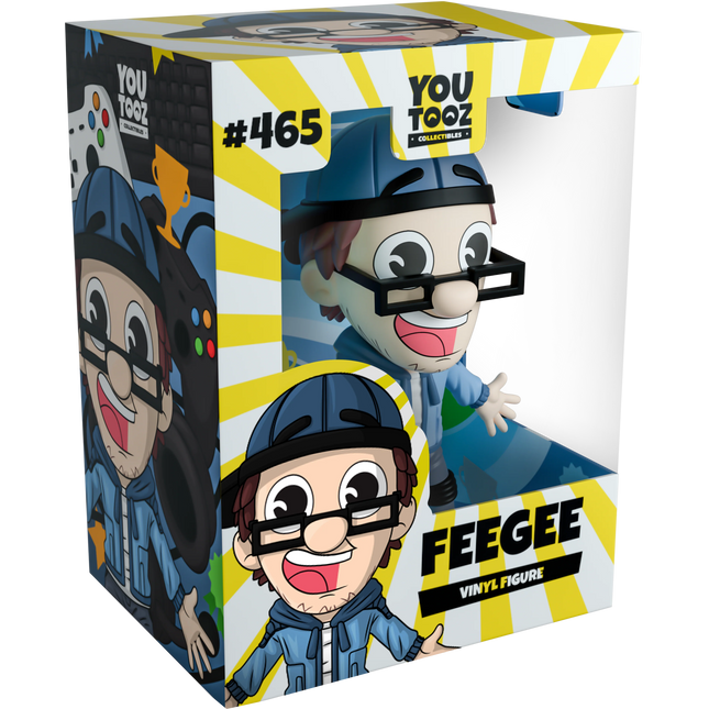 Youtooz - FGTeeV: Feegee