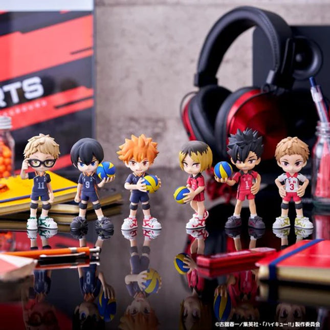 PalVerse Haikyu!! (1 sent at random)