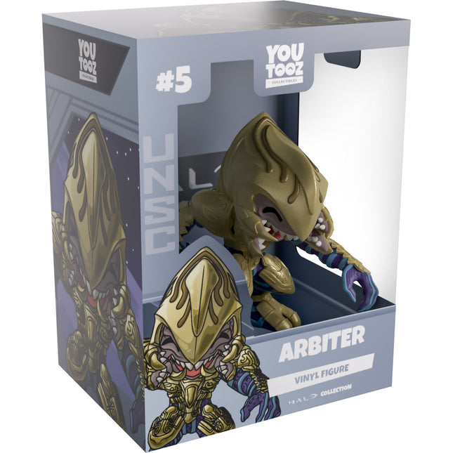 Youtooz - Halo: Arbiter (Release Date 08/26)
