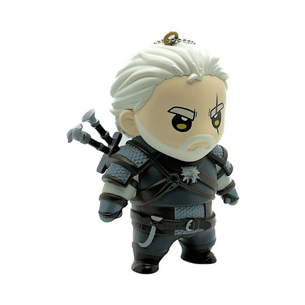 Good Loot - Hanging Figurine The Witcher - Geralt of Rivia