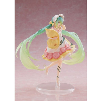 Hatsune Miku Wonderland Figure - Sleeping Beauty (Release Date 01/26)