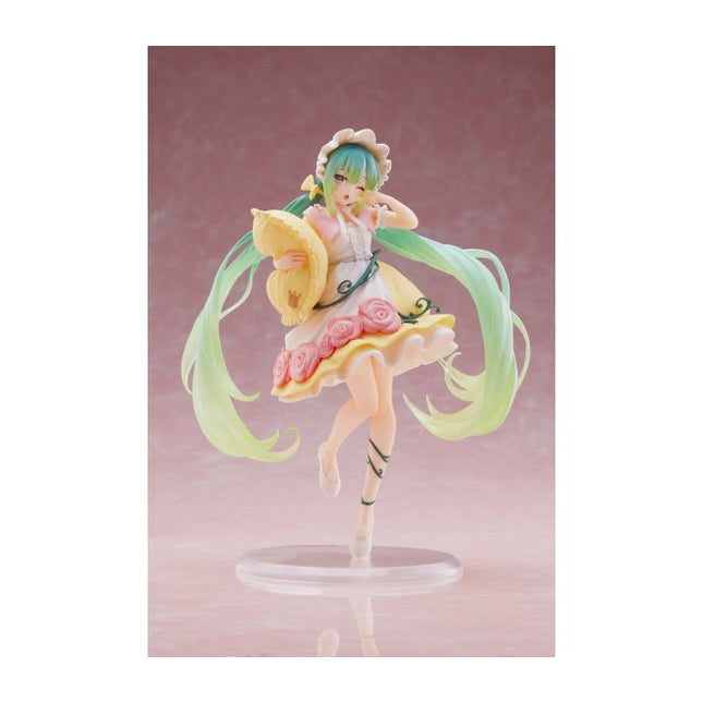 Hatsune Miku Wonderland Figure - Sleeping Beauty (Release Date 01/26)