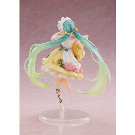 Hatsune Miku Wonderland Figure - Sleeping Beauty (Release Date 01/26)