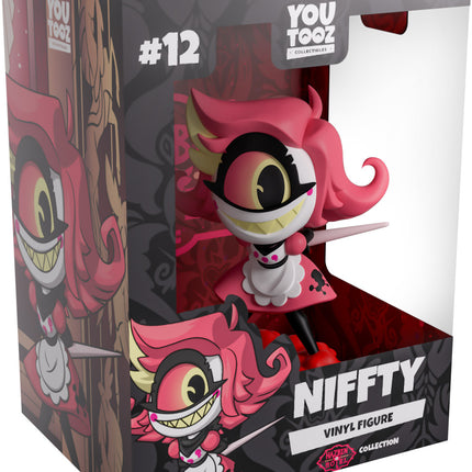 Youtooz - Hazbin Hotel: Nifty (Release Date 02/26)