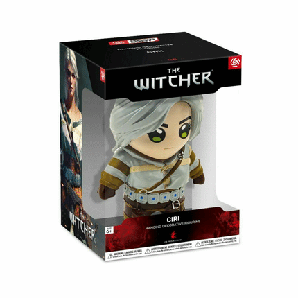Good Loot - Good Loot Hanging Figurine The Witcher - Ciri