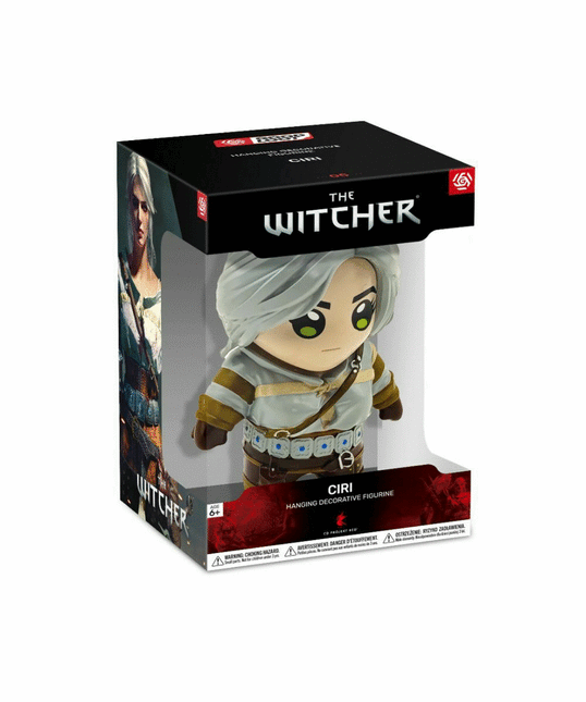 Good Loot - Good Loot Hanging Figurine The Witcher - Ciri
