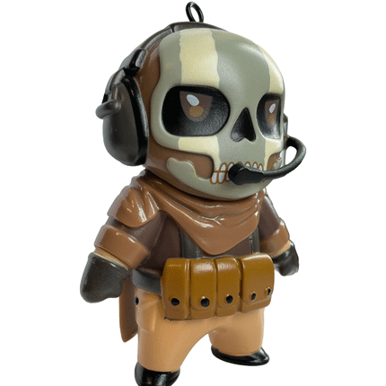 Good Loot - Hanging Figurine Call of Duty - Simon "Ghost" Riley