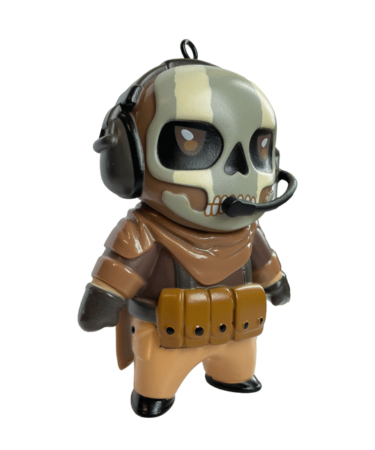 Good Loot - Hanging Figurine Call of Duty - Simon "Ghost" Riley