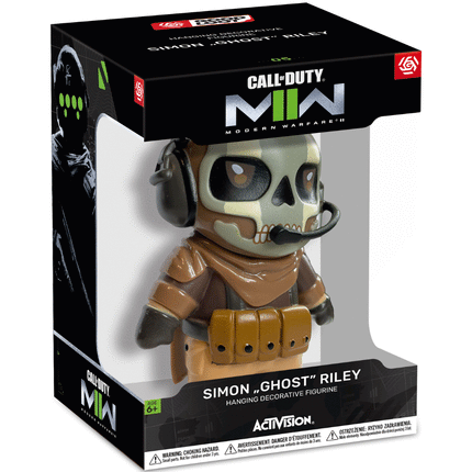 Good Loot - Hanging Figurine Call of Duty - Simon "Ghost" Riley