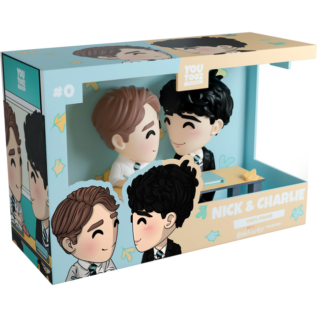 Youtooz - Heartstopper: Nick and Charlie