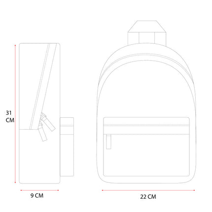 Hello Kitty: We Meet Again Backpack