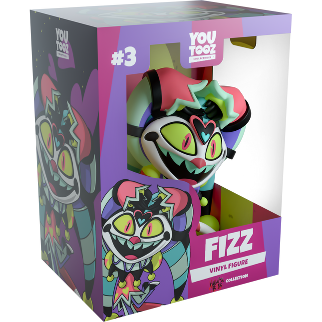Youtooz - Helluva Boss: Fizz