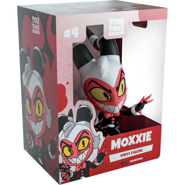 Youtooz - Helluva Boss: Moxxie