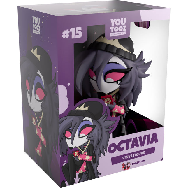 Youtooz - Helluva Boss: Octavia (Release Date 08/26)