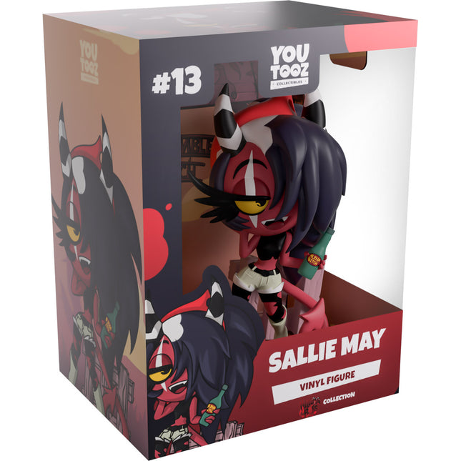 Youtooz - Helluva Boss: Sallie May (Release Date 07/26)