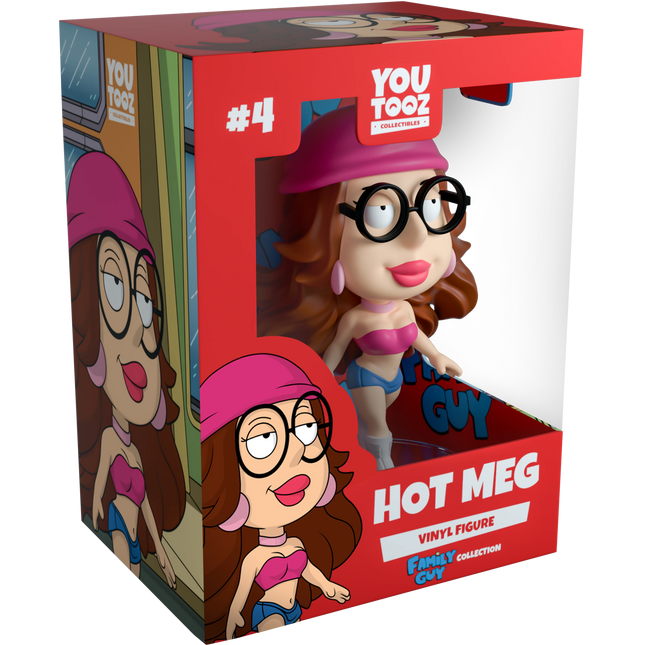 Youtooz - Family Guy: Hot Meg