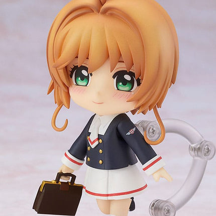 Cardcaptor Sakura: Clear Card Nendoroid Action Figure Sakura Kinomoto: Tomoeda Junior High Uniform Ver. (re-run)