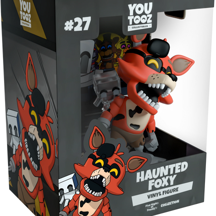 Youtooz - Five Nights at Freddy`s: Haunted Foxy