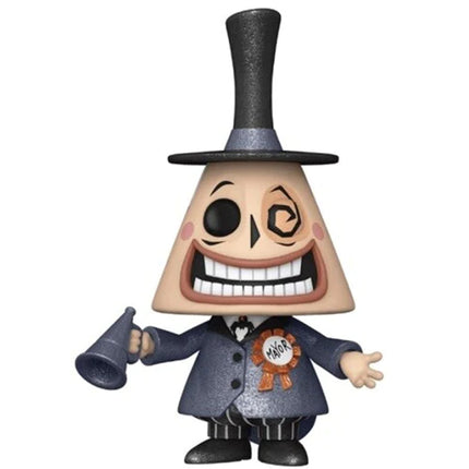 POP!-Nightmare Before Christmas Mayor w/Megaphone DGL RS