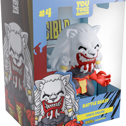 Youtooz - Invincible: Battle Beast (Release Date 09/26)