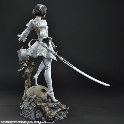 SQUARE ENIX - MASTERLINE NIER:AUTOMATA 1/4 SCALE - 2B (YORHA NO. 2 TYPE B) 2P COLOR VER.