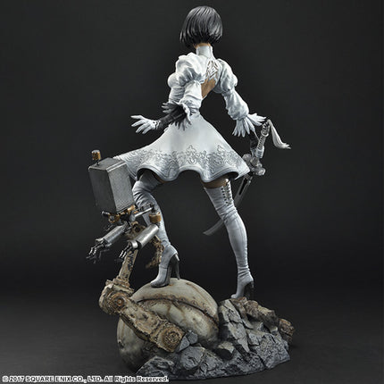 SQUARE ENIX - MASTERLINE NIER:AUTOMATA 1/4 SCALE - 2B (YORHA NO. 2 TYPE B) 2P COLOR VER.