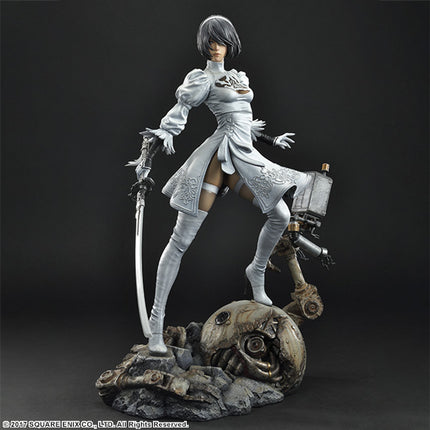 SQUARE ENIX - MASTERLINE NIER:AUTOMATA 1/4 SCALE - 2B (YORHA NO. 2 TYPE B) 2P COLOR VER.