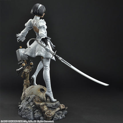 SQUARE ENIX - MASTERLINE NIER:AUTOMATA 1/4 SCALE - 2B (YORHA NO. 2 TYPE B) 2P COLOR VER.