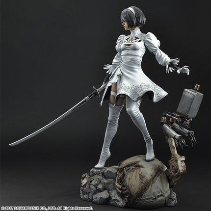 SQUARE ENIX - MASTERLINE NIER:AUTOMATA 1/4 SCALE - 2B (YORHA NO. 2 TYPE B) 2P COLOR VER.