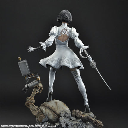 SQUARE ENIX - MASTERLINE NIER:AUTOMATA 1/4 SCALE - 2B (YORHA NO. 2 TYPE B) 2P COLOR VER.