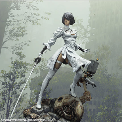 SQUARE ENIX - MASTERLINE NIER:AUTOMATA 1/4 SCALE - 2B (YORHA NO. 2 TYPE B) 2P COLOR VER.