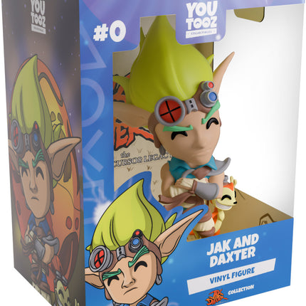 Youtooz - Jak & Daxter: Jak and Daxter (Release Date: 08/26)