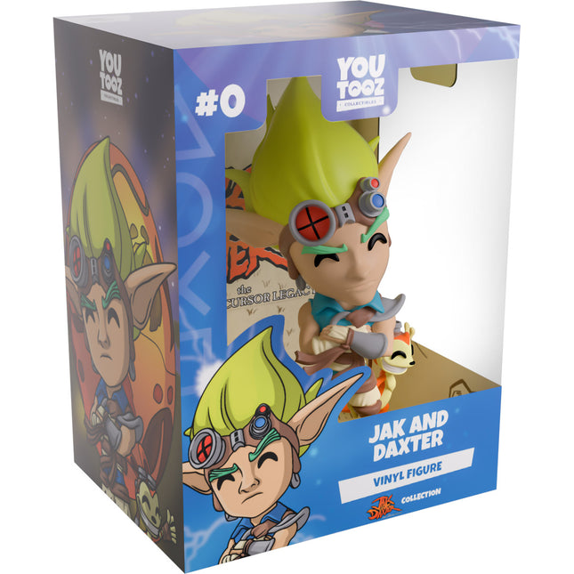 Youtooz - Jak & Daxter: Jak and Daxter (Release Date: 01/26)