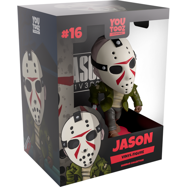 Youtooz - Jason Universe: Jason (Release Date 09/26)
