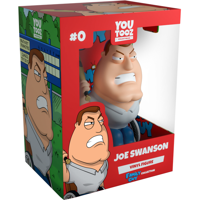 Youtooz - Family Guy: Joe Swanson