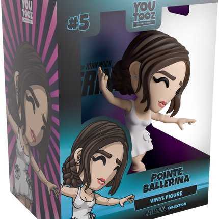 Youtooz - Ballerina: Pointe Ballerina (Release Date 01/26)