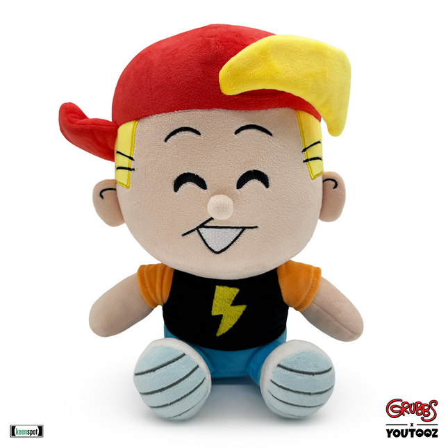Youtooz - Grubbs: Grubbs Plush (9IN) (Release Date: 12/25)