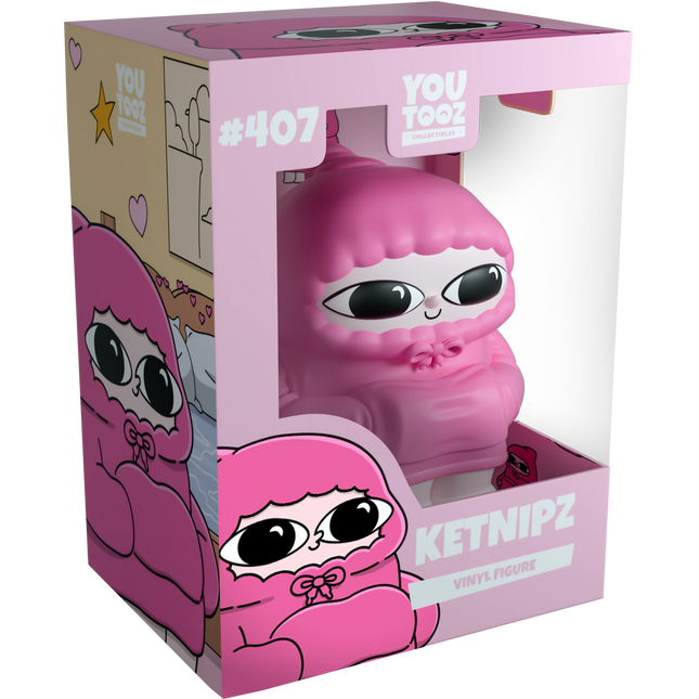 Youtooz- Creator: Ketnipz