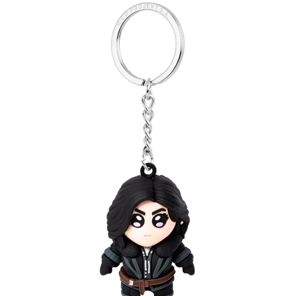 Good Loot - The Witcher Yennefer Good Loot 3D Keychain