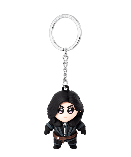 Good Loot - The Witcher Yennefer Good Loot 3D Keychain