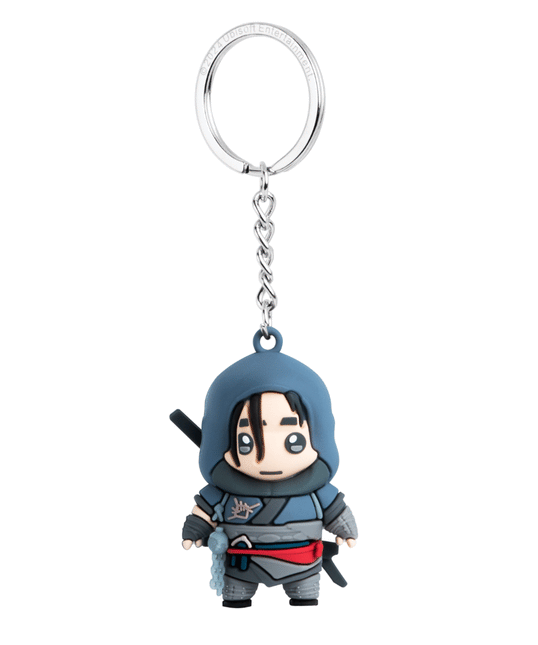 Good Loot - Assassin's Creed Shadows Naoe Good Loot 3D Keychain