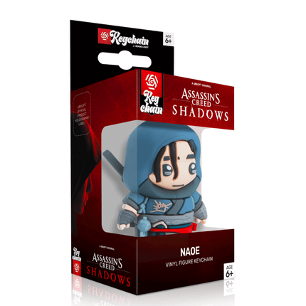 Good Loot - Assassin's Creed Shadows Naoe Good Loot 3D Keychain