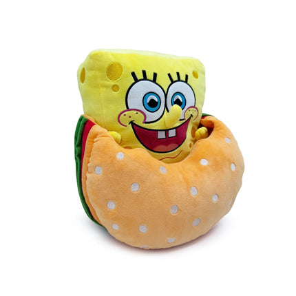 YouTooz - Spongebob Squarepants: Krabby Patty Plush (9IN) (Estimated arrival 08/25)