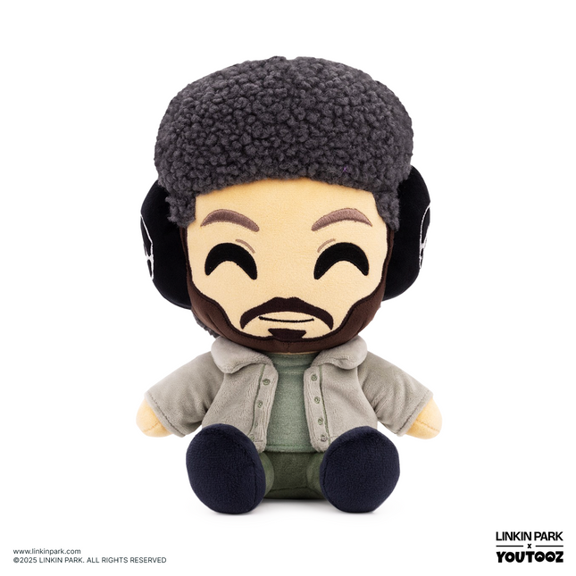 Youtooz - Linkin Park: Brad Plush (9IN)