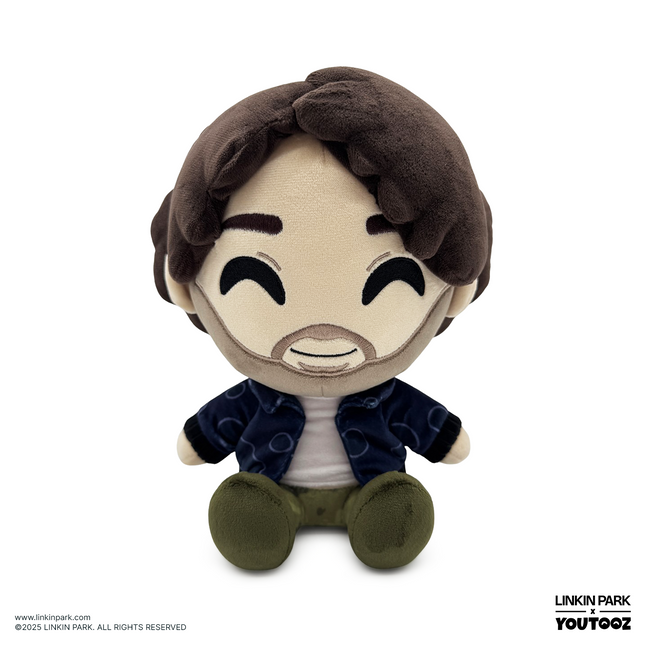 Youtooz - Linkin Park: Colin Plush (9IN)